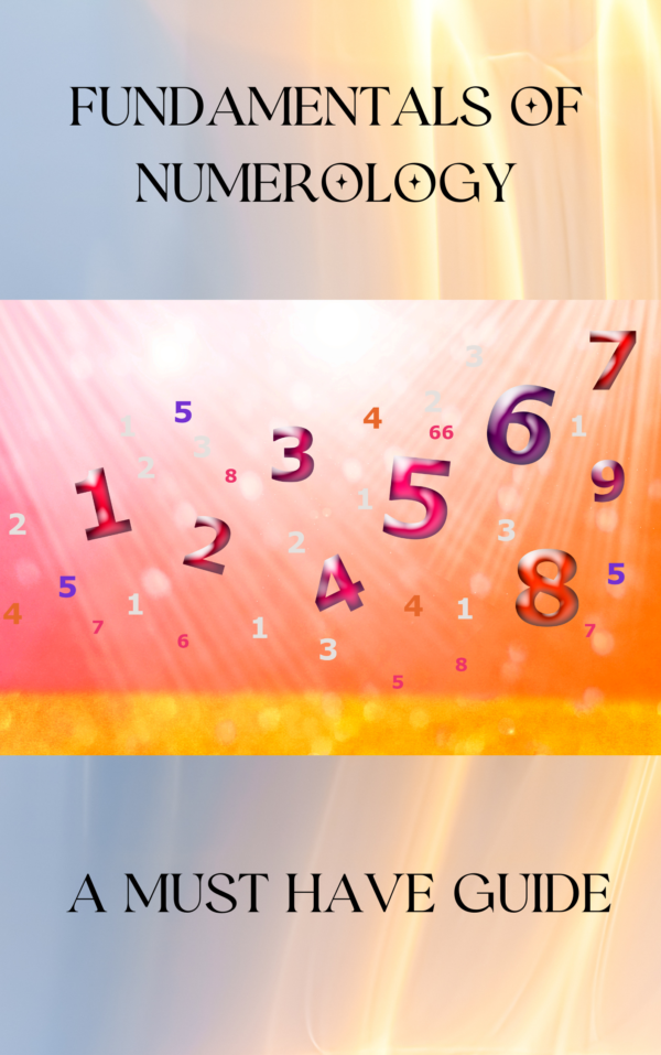 Fundamentals of Numerology